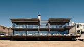This Edgy Olson Kundig-Designed Malibu Home Defies the Definition of a Traditional Beach House