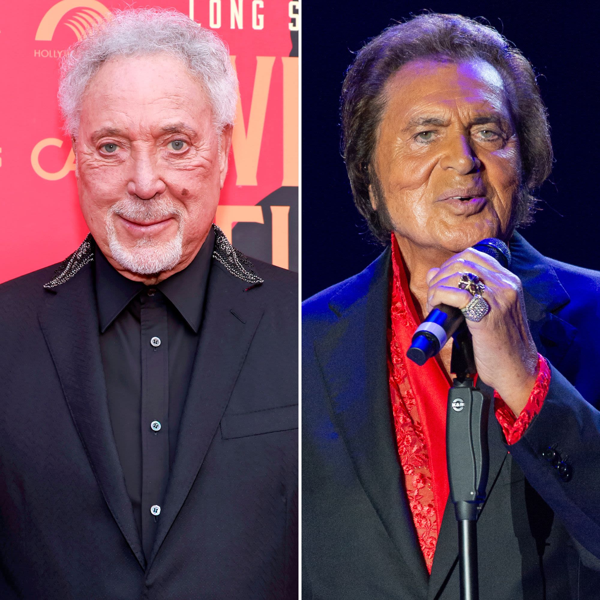 Inside the Decades-Long Feud Between Tom Jones and Engelbert Humperdinck: ‘Nothing Friendly’