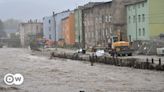 Europe floods: Parts of Vienna without power as river rises – DW – 09/16/2024