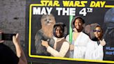 Why is 'Star Wars' Day on May 4? What is it? Here's how the unofficial holiday came to be