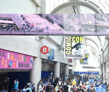 As ‘Deadpool & Wolverine’ Stomps On Superhero Fatigue, Studios Debate Comic-Con’s Relevance