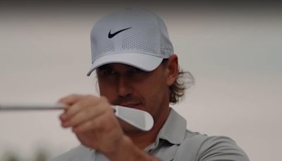 Brooks Koepka teases Scotland's weather as he prepares for Alfred Dunhill