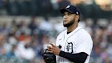 Eduardo Rodriguez-led pitching staff breaks down in Detroit Tigers' 9-2 loss to Astros