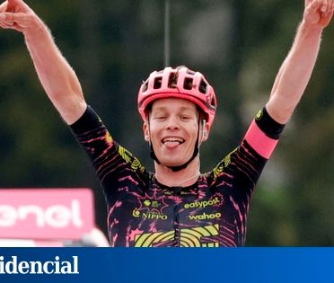 Steinhauser gana la etapa, Ineos pastorea y Pogačar se aburre en el Giro de Italia