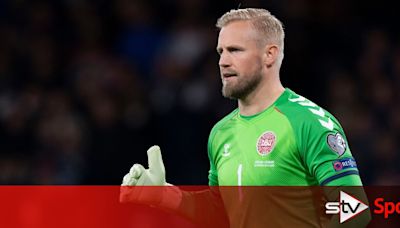 Celtic announce signing of Kasper Schmeichel on one-year deal