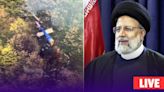Iran helicopter crash latest: Israel 'denies involvement' in President Raisi's death