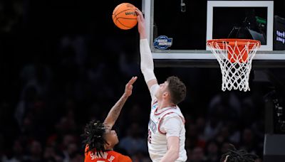 French teen Alexandre Sarr and UConn's Donovan Clingan headline list of top big men in the NBA draft