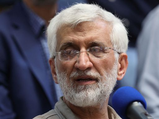 Reformer Massoud Pezeshkian elected Iran's president