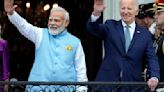 Indian PM gets a glitzy welcome from White House