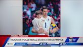 Angela Answers: Volleyball star prepping for fourth Olympic Games