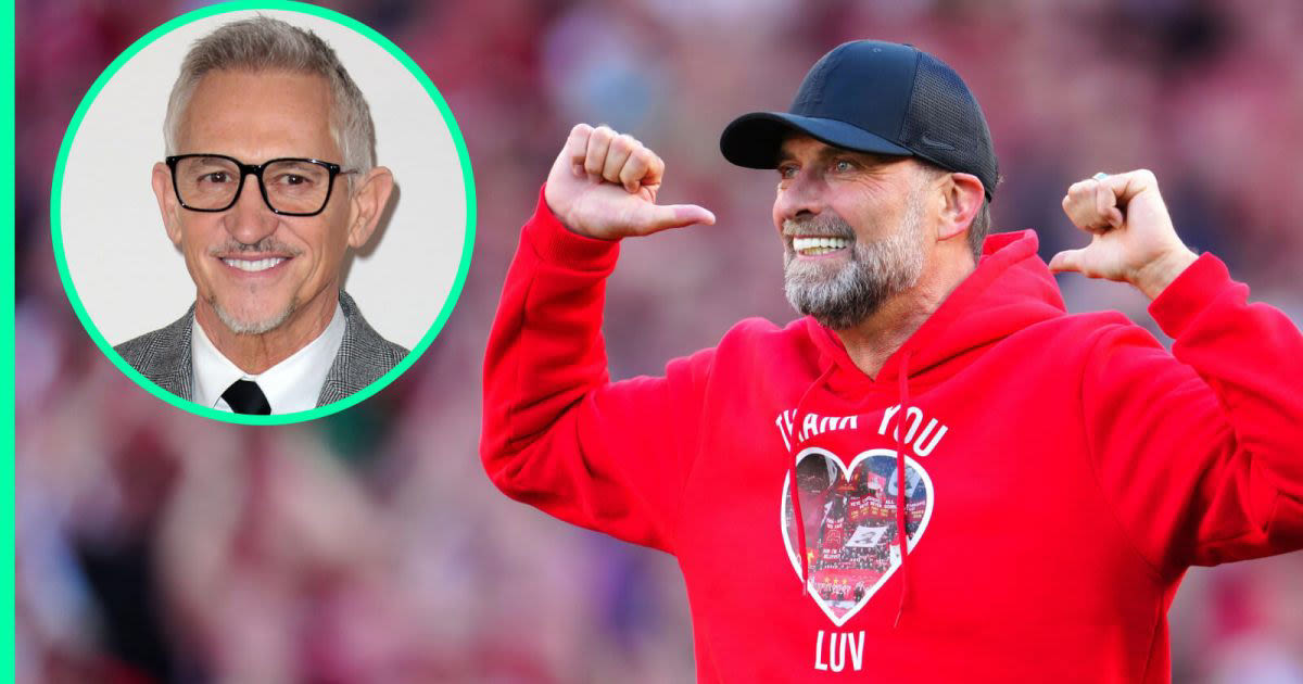 Jurgen Klopp tipped to snub Germany, Bayern for perfect next job after Liverpool exit
