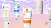 5 Sunscreens For Your Face That Won't Burn Your Eyes