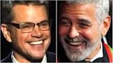 Matt Damon Tells Disgusting Story About George Clooney At Kennedy Center Honors