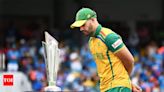 Aiden Markram was brave, tactically astute while leading South Africa in T20 World Cup: Smith | Cricket News - Times of India