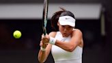 Emma Raducanu WINS on her return to Wimbledon