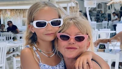 Goldie Hawn Shares Vacation Pic With Lookalike Granddaughter; See HERE