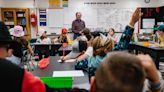 What's Up Trojans? Young journalists producing newspaper at Tuscarawas Valley Elementary