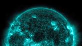 'Enormous' sunspot, solar flares are now visible from Earth. Here's what that means