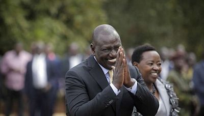 Kenya’s Ruto ousts Cabinet, vows change | Northwest Arkansas Democrat-Gazette