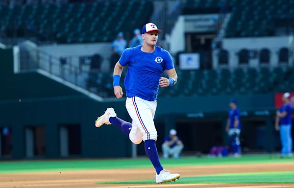 Josh Jung's Return To Texas Rangers Lineup Delayed. When Will He Return?
