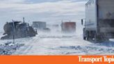 Wyoming Helps Navigational Apps Improve Road Closure Data | Transport Topics