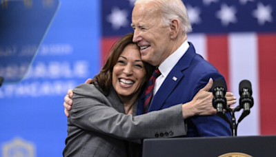 Not Only Joe Biden, Democrats Also Want To Kick Out Kamala Harris, Insider Says