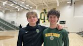 Boys' basketball: Former rivals Dylan Black and Will Householter play in sync for Mira Costa