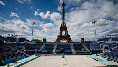 How Paris transformed some of the world’s most iconic tourist sites into Olympic venues