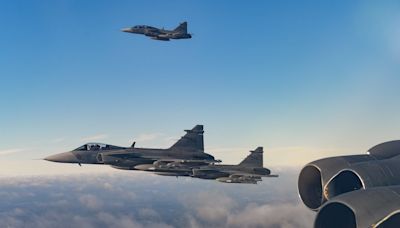 Why the Swedish and Finnish Air Forces are a powerful add to NATO