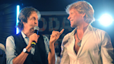 Jon Bon Jovi Reveals New Details About His Friendship With Paul McCartney | 92.3 KSSK
