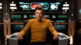 Paul Wesley's Captain Kirk on Star Trek is not like William Shatner: 'This is a whole new look'