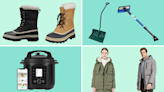 14 last-minute winter essentials to buy before it's too late—clothes, tools and more