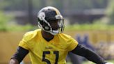 Steelers LB Myles Jack OUT with groin injury