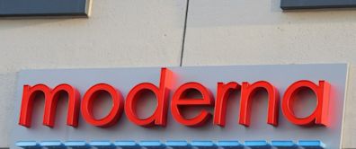 Moderna forecasts lower sales next year, shares near four-year low