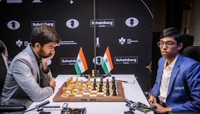 Norway Chess 2024: ‘Mind-blowing’, Gautam Adani lauds Pragananadhaa