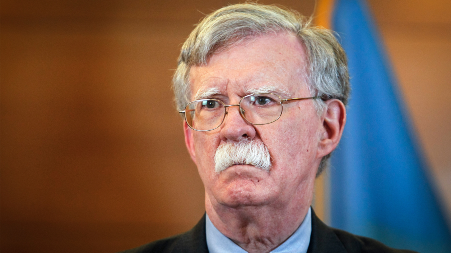 Bolton hits Biden for putting ‘enormous pressure’ on Israel to not ‘do more’ to Iran