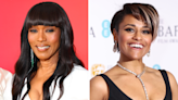 Angela Bassett Messaged Ariana DeBose After Viral BAFTAs Rap: ‘I Just Wanted to Make Sure She Was Okay’