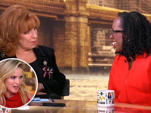 Joy Behar sends 'The View' audience into groans as Sara Haines calls her out for "ruining" a story