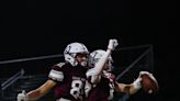 Dowling Catholic 34, Iowa City High 0: Maroons post a shutout, steamroll Little Hawks