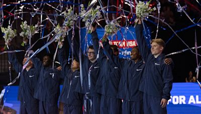 Stanford gymnastics stars heading to Paris after strong Olympic trials