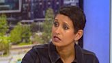 BBC Breakfast's Naga Munchetty calls medics for help after co-star's injury