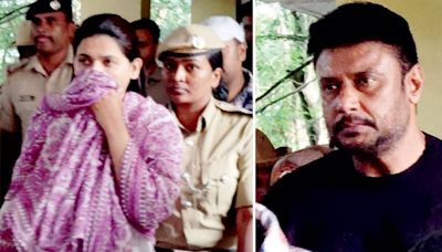 Renuka Swamy Murder Case: Darshan, aides to remain in Police custody till June 20 - Star of Mysore