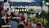 Who has the best outdoor dining in Bay St. Louis? Vote now in our restaurant patio bracket!