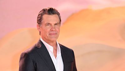 Josh Brolin Is Freakier Than Ever