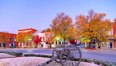 A New Adaptation Of Beloved Classic 'Little Women' Is Being Filmed In Franklin, Tennessee Right Now