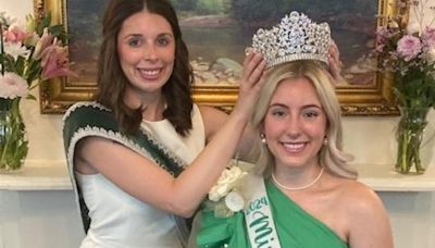 Plaquemine Service League names Nikki Hanchett Miss Iberville 2024 at annual Sugar Cane Tea