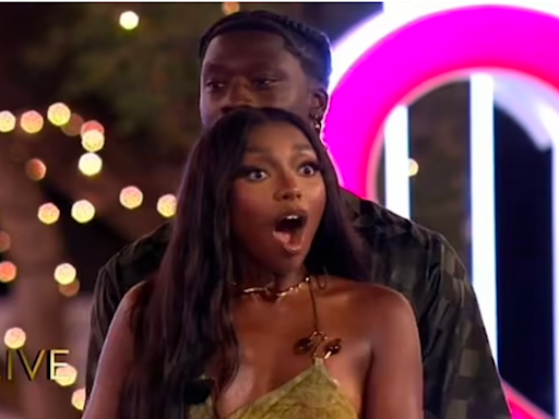 Love Island 2024: Mimii Ngulube and Josh Oyinsan make history as first Black couple to win