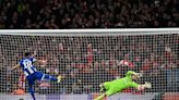 Arsenal v Porto LIVE: Champions League result and final score as Gunners win penalty shootout