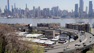 Lincoln Tunnel crash, UNGA street closures expected to delay morning commute