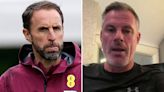 Stunned Jamie Carragher 'cannot fathom' Southgate's England XI to face Swiss